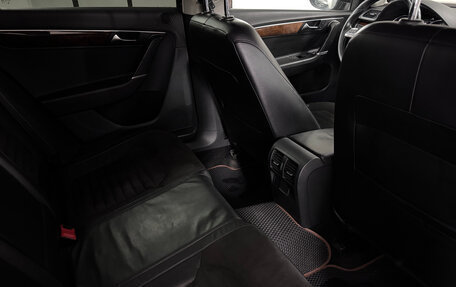 Volkswagen Passat B7, 2013 год, 830 000 рублей, 20 фотография