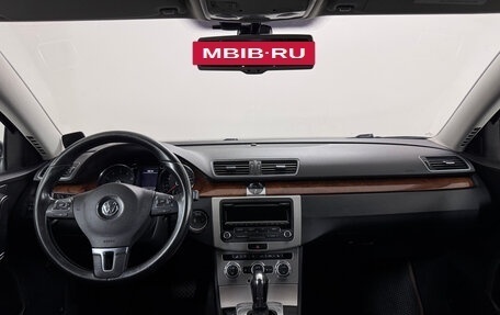 Volkswagen Passat B7, 2013 год, 830 000 рублей, 17 фотография