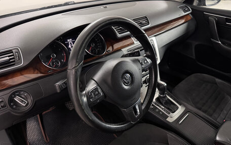 Volkswagen Passat B7, 2013 год, 830 000 рублей, 27 фотография