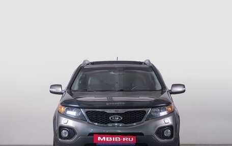 KIA Sorento II рестайлинг, 2012 год, 1 999 000 рублей, 4 фотография