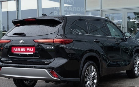 Toyota Highlander, 2025 год, 6 590 000 рублей, 6 фотография