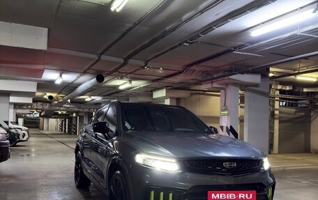 Geely Tugella FY11, 2023 год, 3 600 000 рублей, 4 фотография