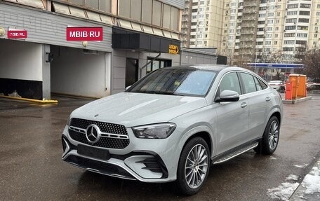 Mercedes-Benz GLE Coupe, 2025 год, 15 500 000 рублей, 1 фотография