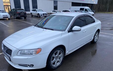 Volvo S80 II рестайлинг 2, 2010 год, 1 150 000 рублей, 7 фотография