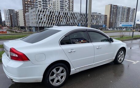 Volvo S80 II рестайлинг 2, 2010 год, 1 150 000 рублей, 3 фотография
