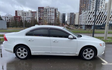Volvo S80 II рестайлинг 2, 2010 год, 1 150 000 рублей, 2 фотография