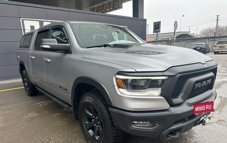 Rambler 1500, 2021 год, 8 590 000 рублей, 1 фотография