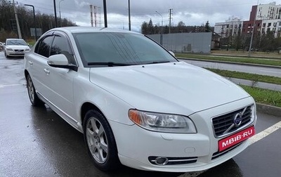 Volvo S80 II рестайлинг 2, 2010 год, 1 150 000 рублей, 1 фотография