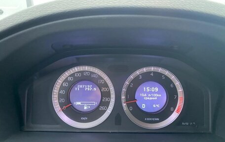 Volvo S80 II рестайлинг 2, 2010 год, 1 150 000 рублей, 17 фотография