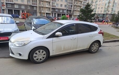 Ford Focus III, 2014 год, 500 000 рублей, 1 фотография