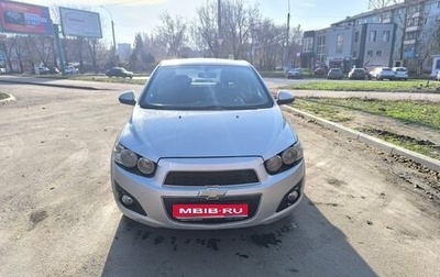 Chevrolet Aveo III, 2012 год, 670 000 рублей, 1 фотография
