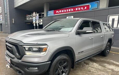 Rambler 1500, 2021 год, 8 590 000 рублей, 3 фотография