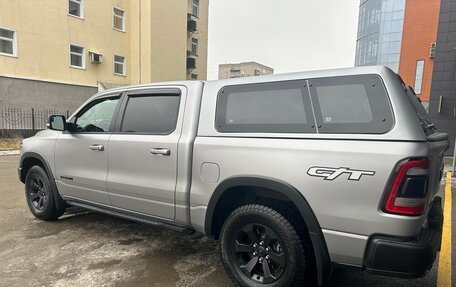 Rambler 1500, 2021 год, 8 590 000 рублей, 5 фотография