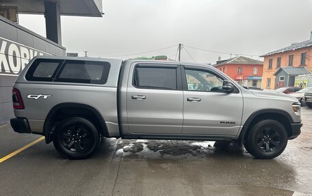 Rambler 1500, 2021 год, 8 590 000 рублей, 8 фотография