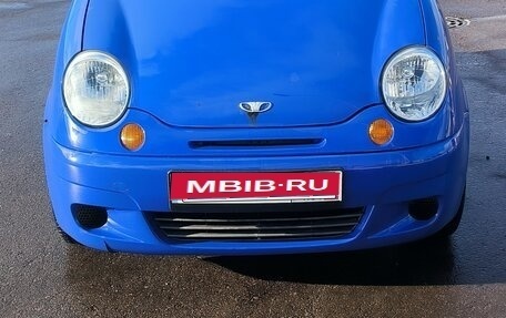 Daewoo Matiz I, 2008 год, 200 000 рублей, 1 фотография