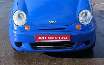 Daewoo Matiz I, 2008 год, 200 000 рублей, 1 фотография