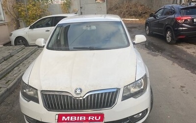 Skoda Superb III рестайлинг, 2013 год, 1 060 000 рублей, 1 фотография