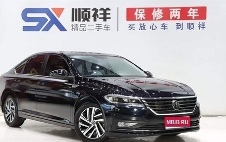 Volkswagen Lavida, 2022 год, 1 450 077 рублей, 1 фотография