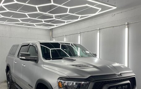 Rambler 1500, 2021 год, 8 590 000 рублей, 19 фотография