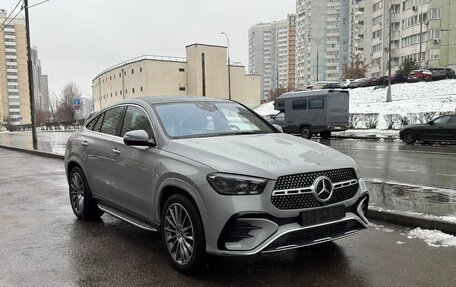 Mercedes-Benz GLE Coupe, 2025 год, 15 500 000 рублей, 2 фотография