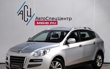 Luxgen Luxgen7 SUV, 2014 год, 989 000 рублей, 1 фотография