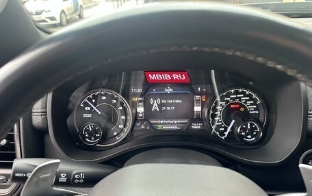 Rambler 1500, 2021 год, 8 590 000 рублей, 15 фотография