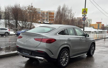 Mercedes-Benz GLE Coupe, 2025 год, 15 500 000 рублей, 3 фотография