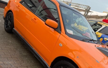 Subaru Impreza WRX III рестайлинг, 2003 год, 900 000 рублей, 4 фотография