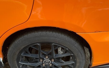 Subaru Impreza WRX III рестайлинг, 2003 год, 900 000 рублей, 6 фотография