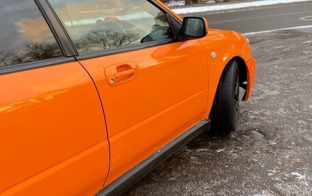 Subaru Impreza WRX III рестайлинг, 2003 год, 900 000 рублей, 10 фотография