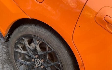 Subaru Impreza WRX III рестайлинг, 2003 год, 900 000 рублей, 12 фотография