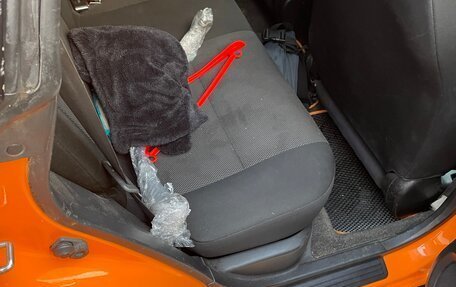 Subaru Impreza WRX III рестайлинг, 2003 год, 900 000 рублей, 17 фотография