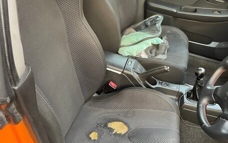 Subaru Impreza WRX III рестайлинг, 2003 год, 900 000 рублей, 21 фотография