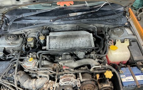 Subaru Impreza WRX III рестайлинг, 2003 год, 900 000 рублей, 28 фотография