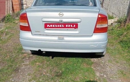 Opel Astra G, 2000 год, 120 000 рублей, 2 фотография