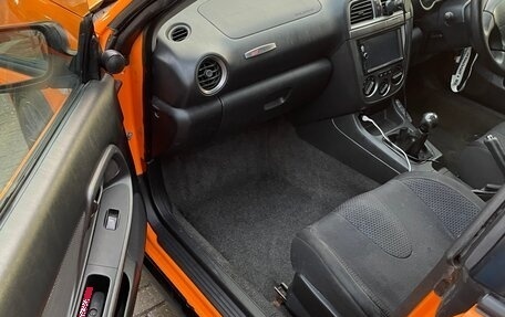 Subaru Impreza WRX III рестайлинг, 2003 год, 900 000 рублей, 32 фотография