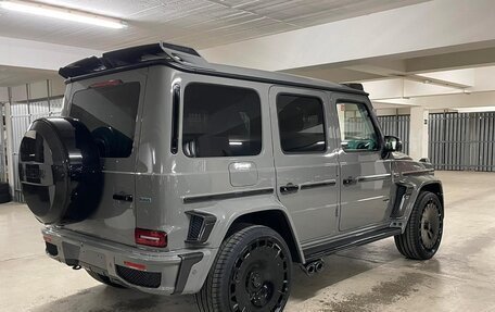 Mercedes-Benz G-Класс AMG, 2025 год, 70 700 000 рублей, 5 фотография