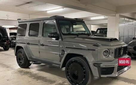 Mercedes-Benz G-Класс AMG, 2025 год, 70 700 000 рублей, 3 фотография