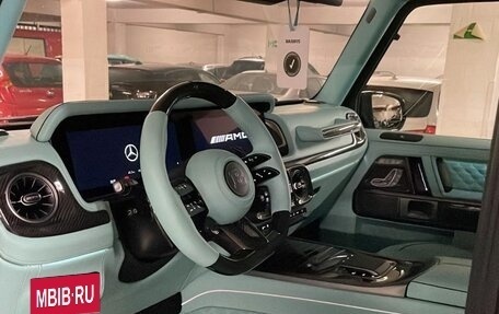 Mercedes-Benz G-Класс AMG, 2025 год, 70 700 000 рублей, 8 фотография