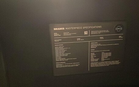 Mercedes-Benz G-Класс AMG, 2025 год, 70 700 000 рублей, 16 фотография