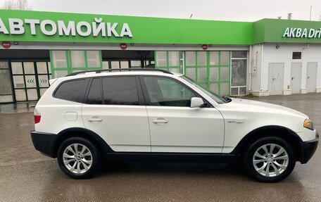BMW X3, 2005 год, 1 050 000 рублей, 5 фотография