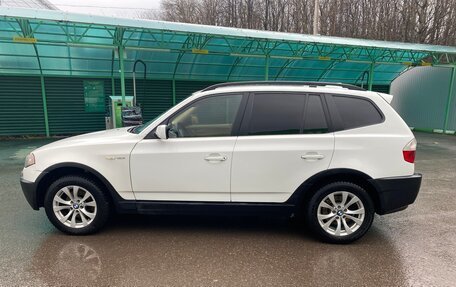 BMW X3, 2005 год, 1 050 000 рублей, 6 фотография