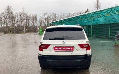 BMW X3, 2005 год, 1 050 000 рублей, 7 фотография