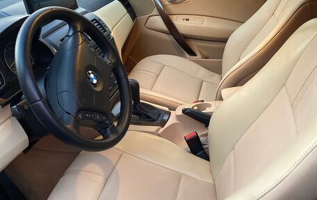 BMW X3, 2005 год, 1 050 000 рублей, 14 фотография