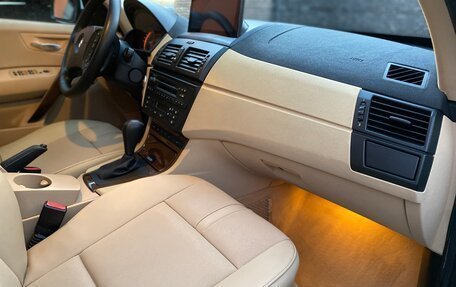 BMW X3, 2005 год, 1 050 000 рублей, 27 фотография