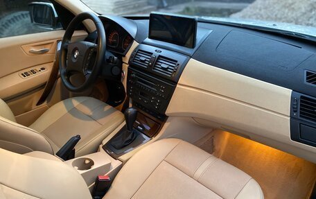 BMW X3, 2005 год, 1 050 000 рублей, 28 фотография