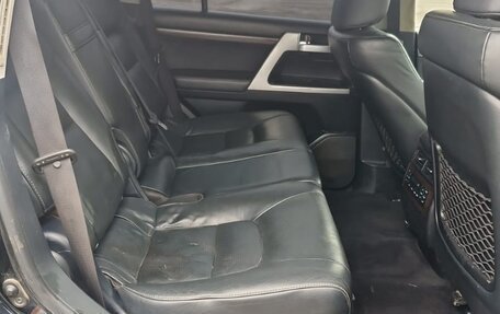 Toyota Land Cruiser 200, 2020 год, 6 550 000 рублей, 12 фотография