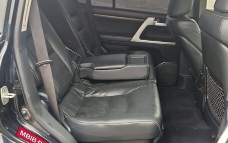 Toyota Land Cruiser 200, 2020 год, 6 550 000 рублей, 13 фотография