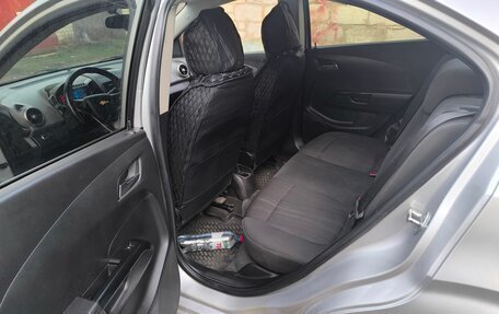 Chevrolet Aveo III, 2012 год, 670 000 рублей, 7 фотография