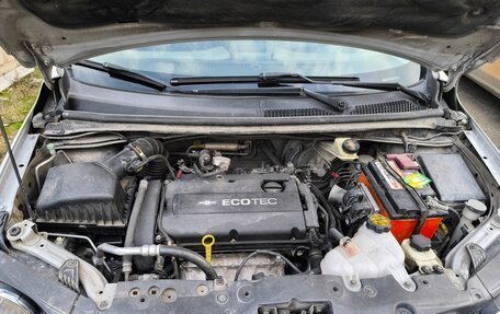 Chevrolet Aveo III, 2012 год, 670 000 рублей, 9 фотография